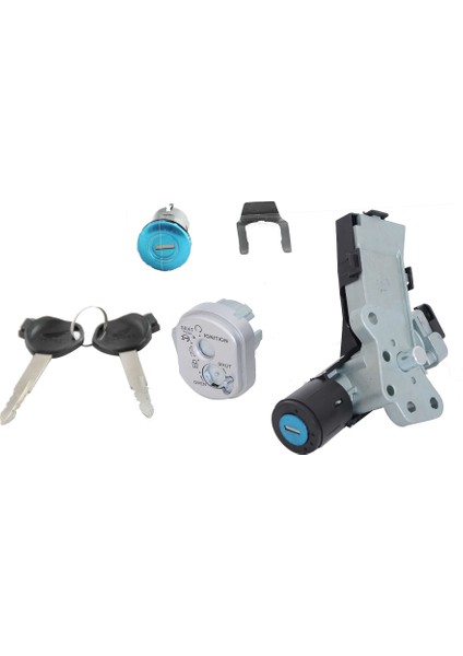 Kontak Kilit Seti Rks Spontini