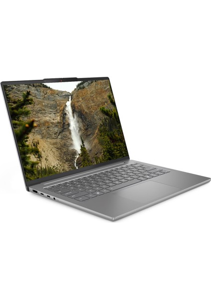 Ideapad Slim 5 Amd Ryzen 7 7735HS 24GB 1tb SSD 14" Fhd+ Windows 11 Home Taşınabilir Bilgisayar & Per4 Çanta 83HT000QTRP353