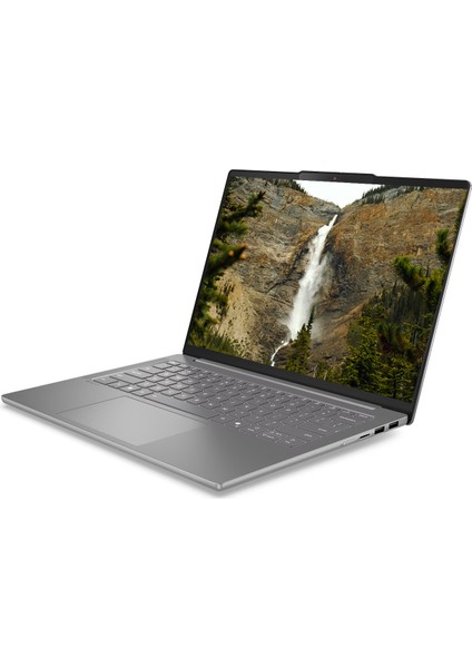 Ideapad Slim 5 Amd Ryzen 7 7735HS 24GB 1tb SSD 14" Fhd+ Windows 11 Home Taşınabilir Bilgisayar & Per4 Çanta 83HT000QTRP353