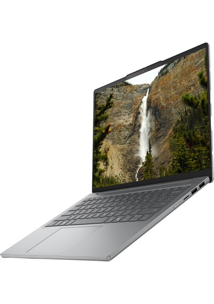 Ideapad Slim 5 Amd Ryzen 7 7735HS 24GB 1tb SSD 14" Fhd+ Windows 11 Home Taşınabilir Bilgisayar & Per4 Çanta 83HT000QTRP353