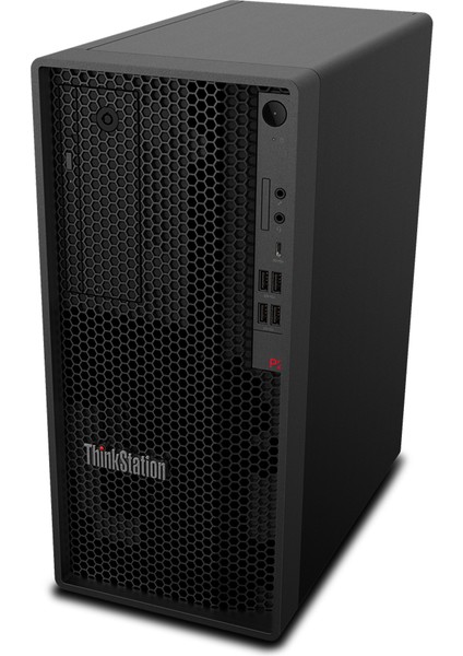 Thinkstation P2 Tower Intel I9-14900K 48GB Ddr5 1tb SSD Nvıdıa 12GB/ RTXA2000 750W Windows 11 Pro Workstatıon Bilgisayar WS30FR003YTR17+ZETTAUSBBELLEK