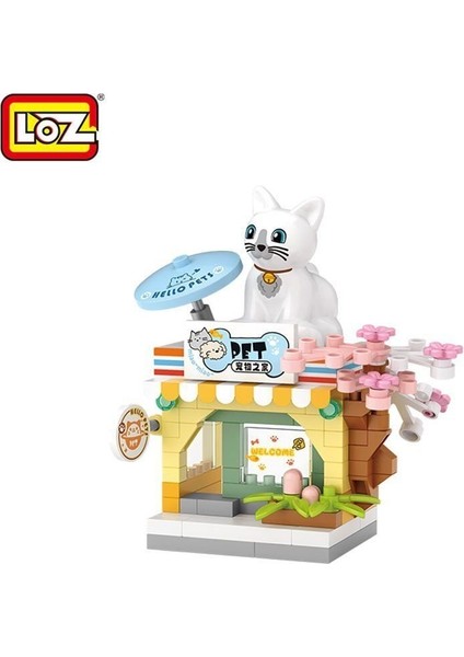 LZ8601 Loz Blok Oyuncak Mini Poşet -Vagonlife