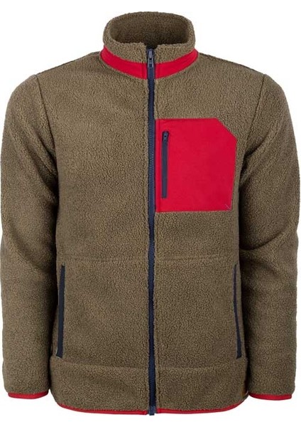 Outdoor Erkek Polar Üst WOLY01