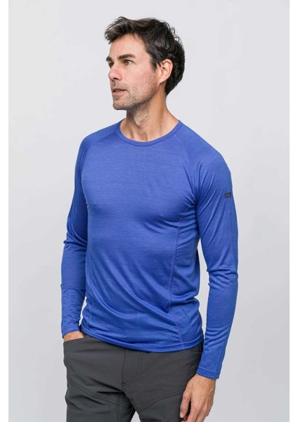 All-Season Merino Uzun Kollu T-Shirt Od Merino02