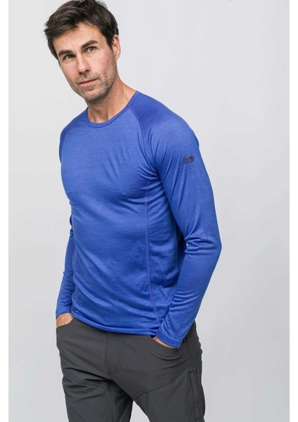 All-Season Merino Uzun Kollu T-Shirt Od Merino02