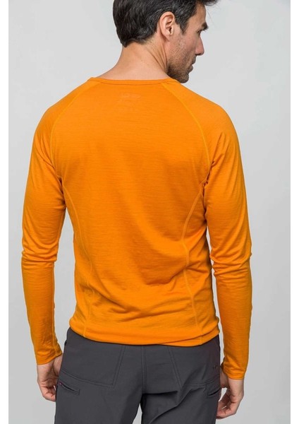 All-Season Merino Uzun Kollu T-Shirt Od Merino02