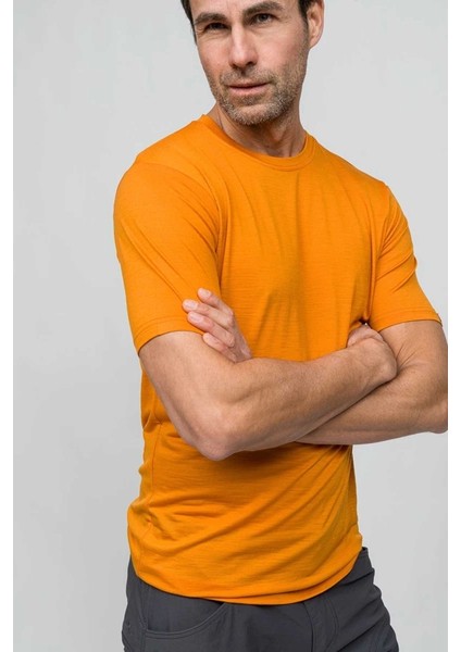 All Season Merino T-Shirt Od Merino01