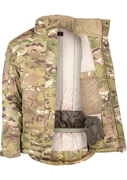 Outdoor Tactical Kışlık Erkek Montu Kolt30