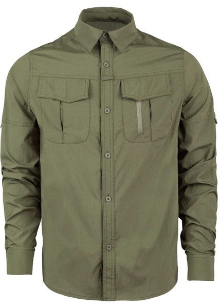 Outdoor Tactical Gömlek Fit Erkek TACFLEX02SH
