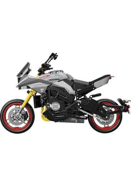 C59021W Cada Suzuki Katana 2022 Blok Seti 1104 Parça -Vagon Life