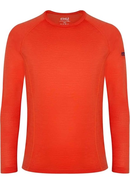 All-Season Merino Uzun Kollu T-Shirt Od MERİNO02 fiyatları