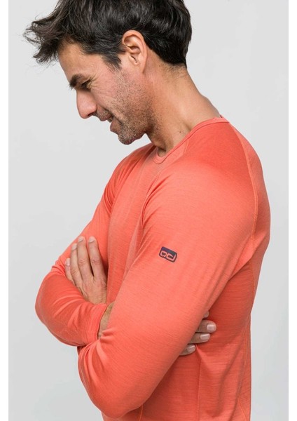 All-Season Merino Uzun Kollu T-Shirt Od MERİNO02 fırsatları