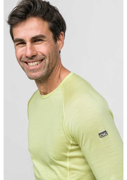 All-Season Merino Uzun Kollu T-Shirt Od MERİNO02 modelleri