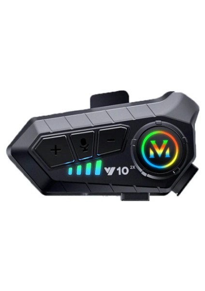 Y10-2X Bluetooth Intercom Seti