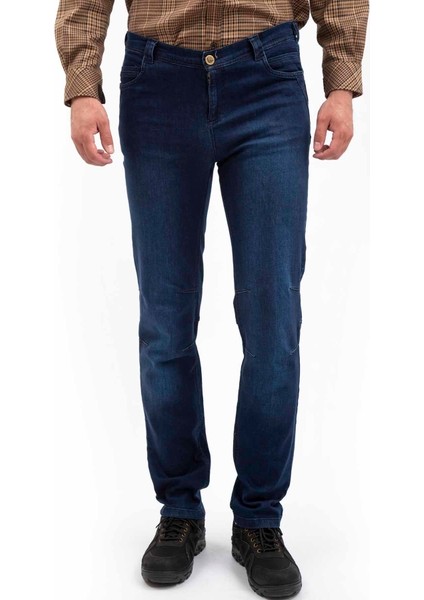 Outdoor Günlük Taktik Denim Erkek Pantolon JEANTAC11
