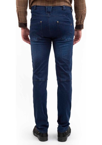 Outdoor Günlük Taktik Denim Erkek Pantolon JEANTAC11 fırsatları