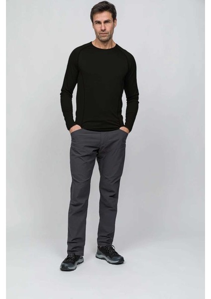 All-Season Merino Uzun Kollu T-Shirt Od Merino02 modelleri