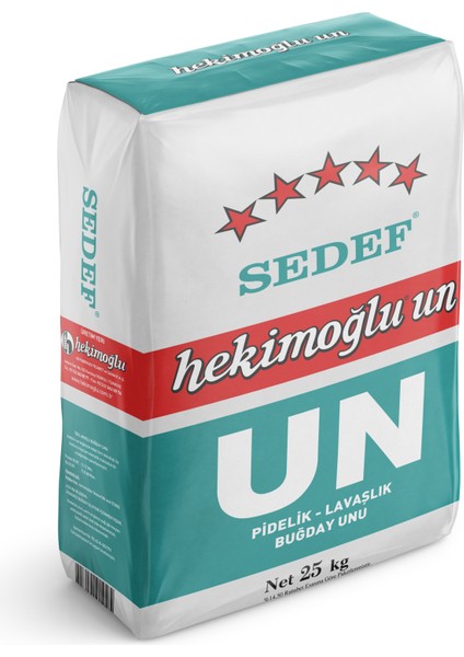 5kg Süper1 Pastalık Böreklik Buğday Unu