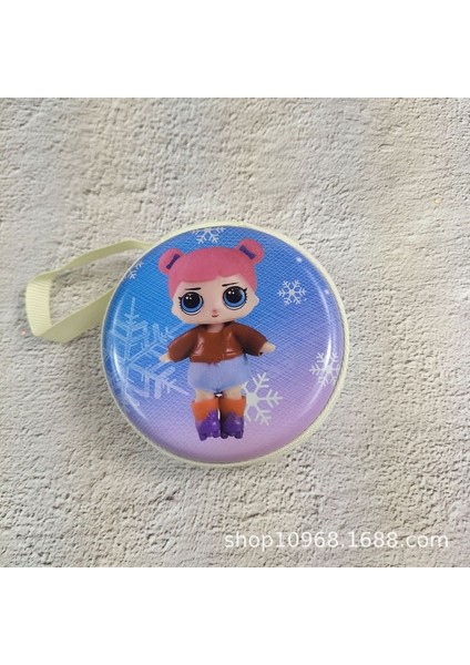 Lol Sürpriz Bebek Yeni Moda Karikatür Sevimli Küçük Çocuk Bozuk Para Cüzdanı Bozuk Para Anahtar Çantası Veri Saklama Çantası Kız Oyuncakları Çocuklar Için (Yurt Dışından) fiyatları