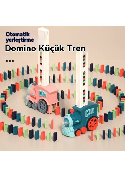 Domino Araba Bulmaca Otomatik Drop Lisanslı Yapı Blokları Oyuncak (Yurt Dışından)