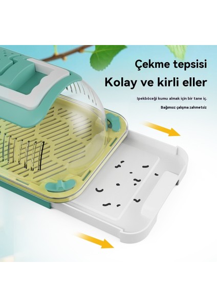 Çocuk Böcekleri Açık Hava Gözlem (Yurt Dışından) modelleri