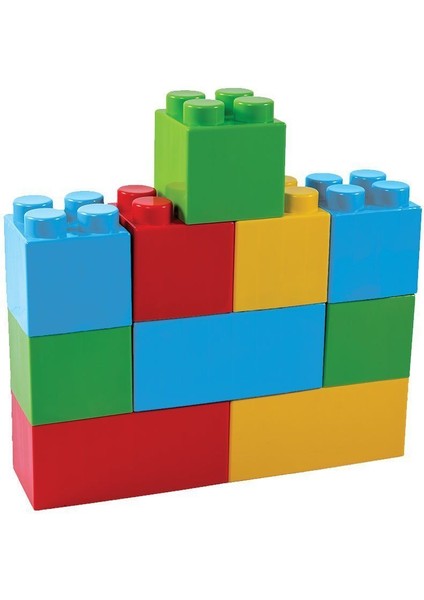 5038 Oyuncak Xxl Blok Seti