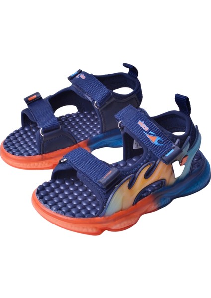 Jack Işıklı Çocuk Sandalet