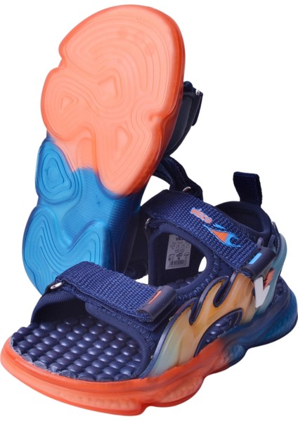 Jack Işıklı Çocuk Sandalet