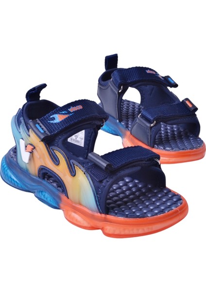 Jack Işıklı Çocuk Sandalet