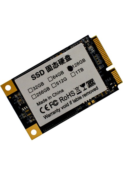 128GB Elsky 540/480MB Msata SSD