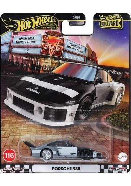Hot Wheels Premium Boulevard 2025 - Mix 1A fiyatları