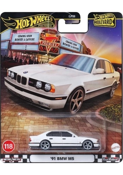 Hot Wheels Premium Boulevard 2025 - Mix 1A fırsatları