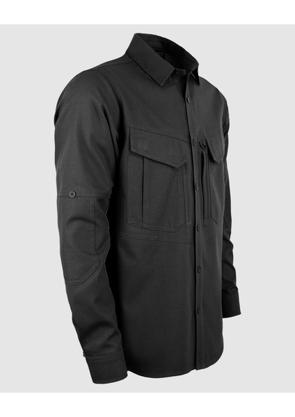 Outdoor Taktik Pamuklu Erkek Gömlek Tactec01fx modelleri