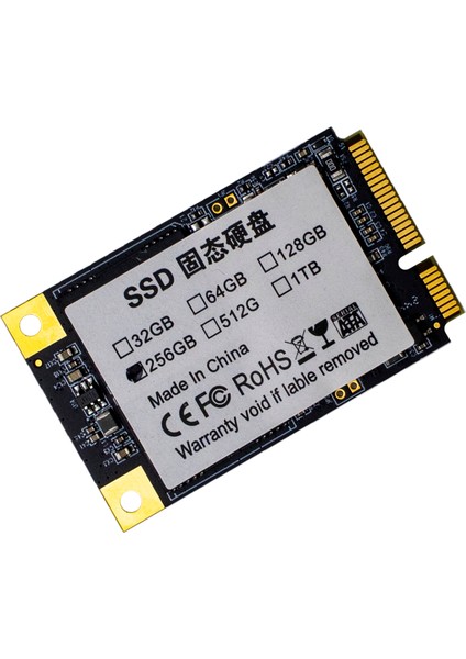 256GB Elsky 540/480MB Msata SSD