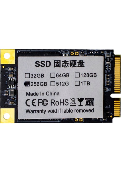 256GB Elsky 540/480MB Msata SSD fiyatları