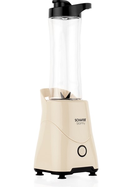 Stormy Kişisel Blender-Krem