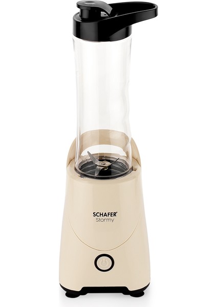 Stormy Kişisel Blender-Krem
