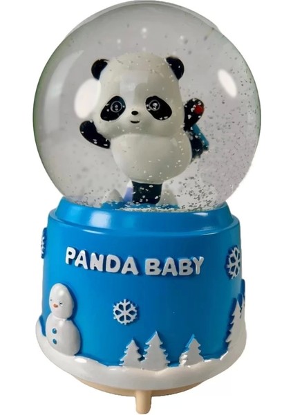Nessiworld Kar Küresi Orta Boy LLM-HDY0087