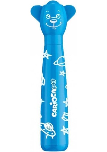 Nessiworld Carioca Teddy Jumbo Keçeli Boya Kalemi 6'lı