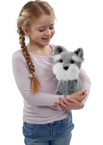Nessiworld Animagic Terrier Köpek Tilly
