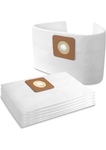 Bosch Uyumlu Advanced Vac 20 / Universal Vac 15 Bez Toz Torbası ( 5 Adet )