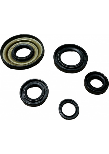 Keçe Seti 5'li Honda Activa 100