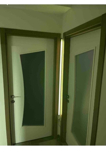 Uzaktan LED Abajur Aplik Gece Lambası Rgb 256 Renk Lambader Yuksek Işık Sistemi / 120 cm