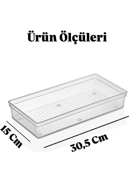 4 Adet Bade Xl Çekmece Içi Bıçaklık & Kaşıklık Organizer Kepçe Spatula Düzenleyici Kutu fiyatları
