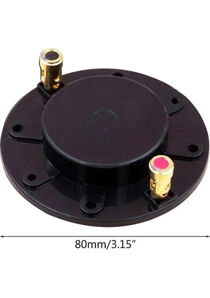 Westa WS-3445 T 1.35- 34 mm Diaphragm Kapaklı Hoparlör Membran Unit