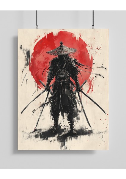 Japon Savaşçı Posteri