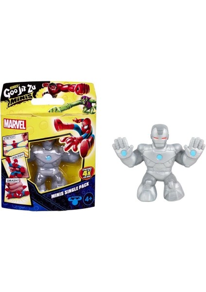 GJM10000 Goojitsu Marvel Minis Tekli Figür