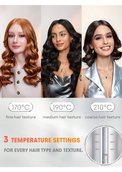 Hair Automatic Curler fırsatları