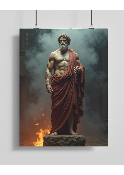 Antik Roma Sanat Posteri