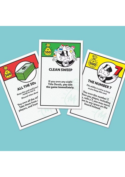 G0720 Monopoly Her Şeyi Al - Genişletme Paketi
